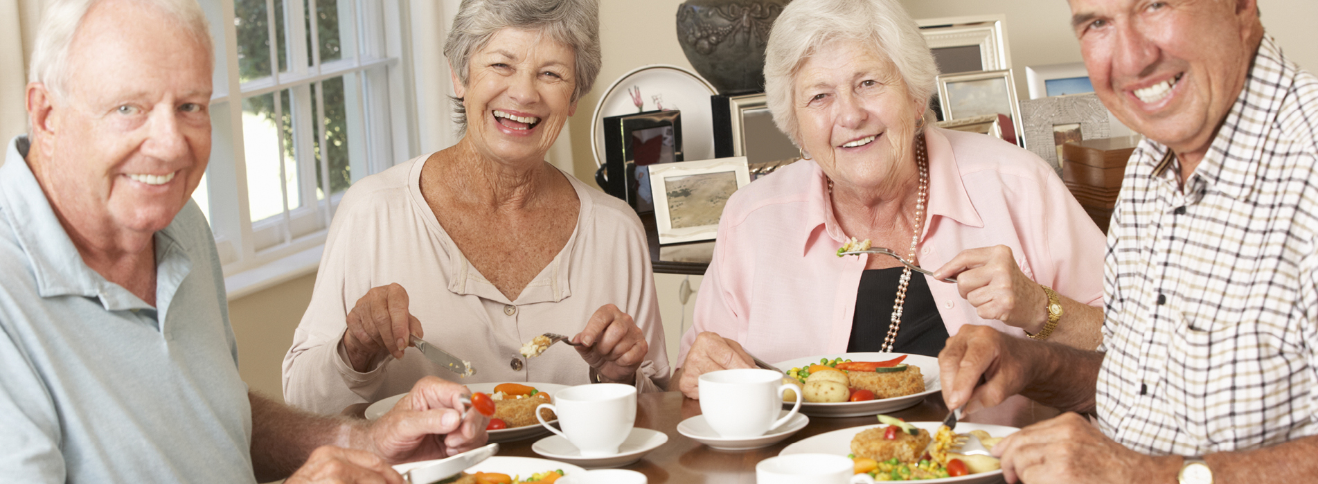 Senior Dining CulinArt Group